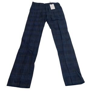 9-17 PAUL SMITH Men's Trousers Dress Pants Blue Size 30